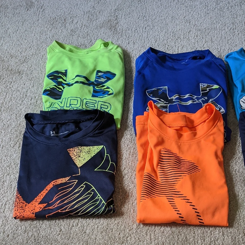 Under Armour/ Nike - Shirt bundle - Picture 2 of 3
